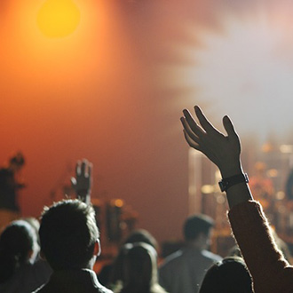 Special Events Crowd